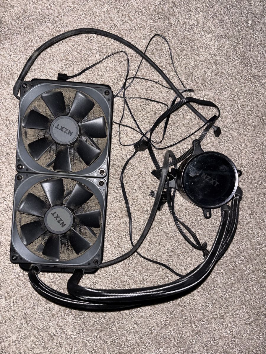 NZXT Liquid Cooler