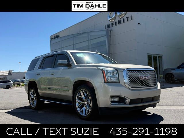 2017 GMC Yukon Denali