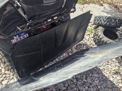 Free UTV roof. Ranger?