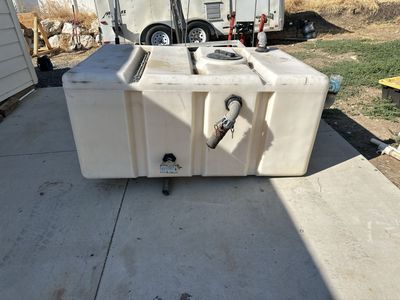 Sprayer Tank