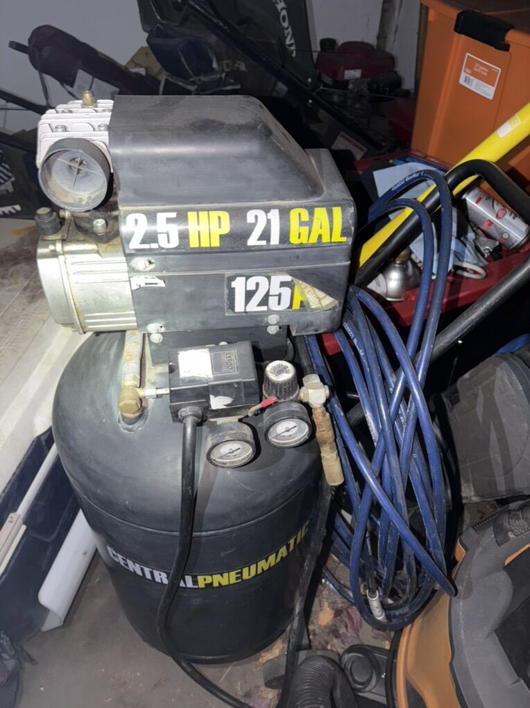 Air Compressor