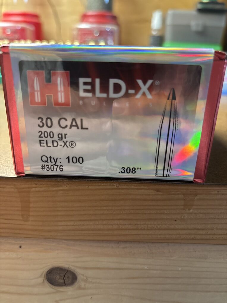 .30 Cal ELD-x
