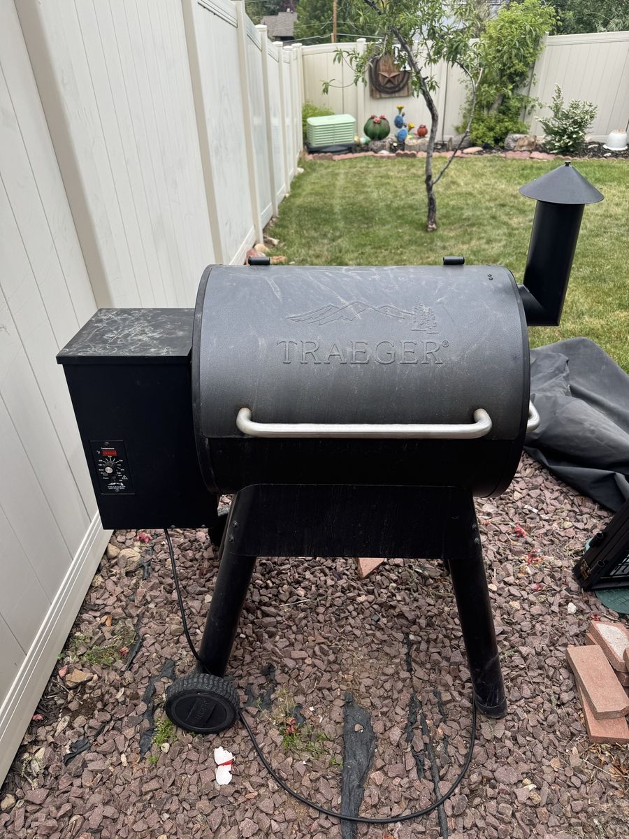 Traeger For Sale