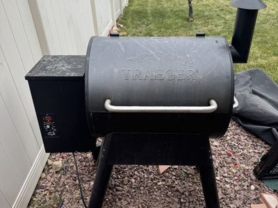 Traeger For Sale