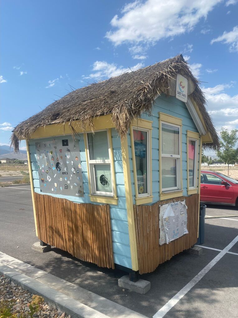 Concession Shack, Seller Financing Available