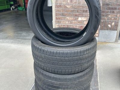 275/40R21 CONTINENTAL CROSSCONTACT RX TIRES