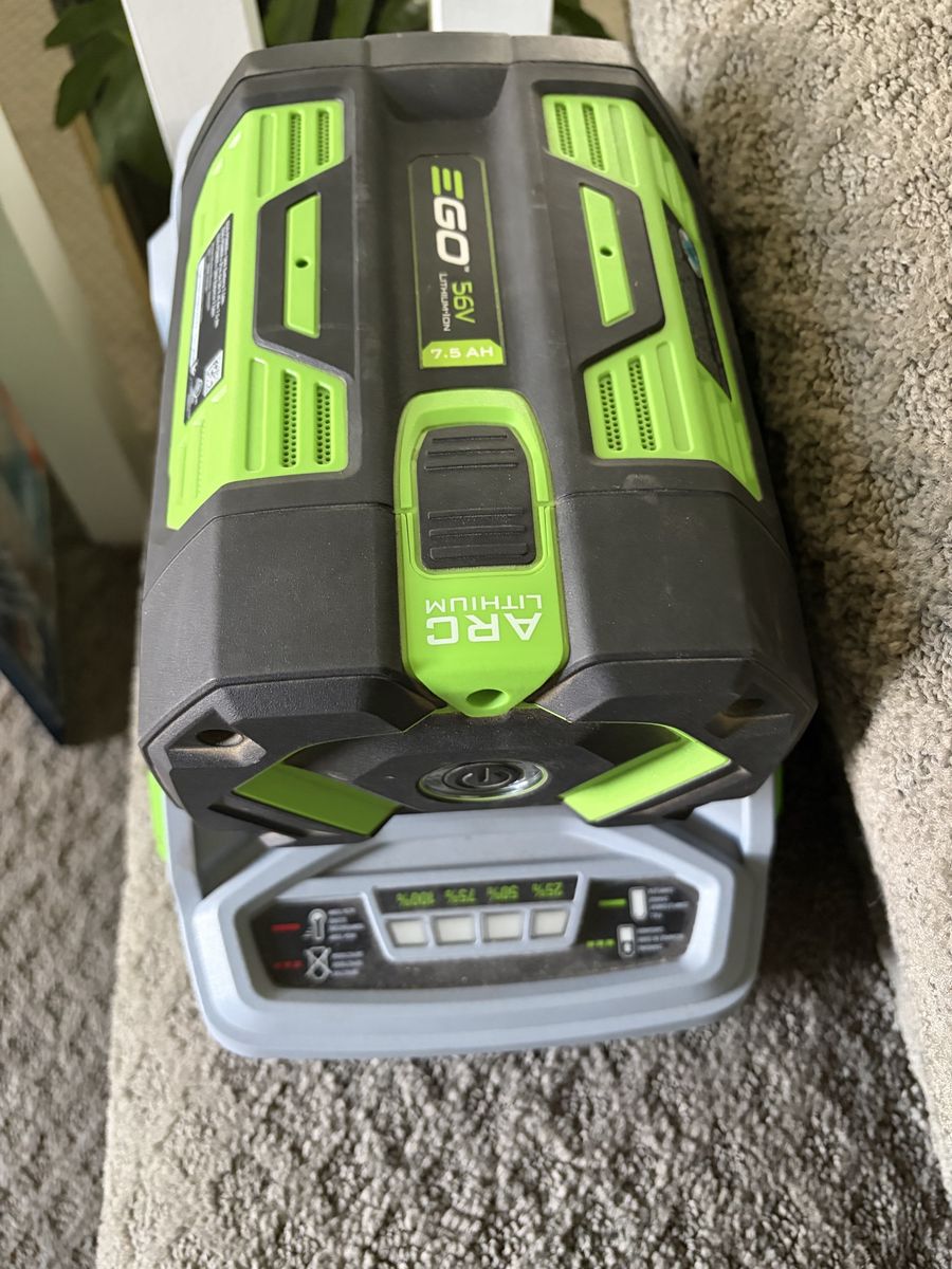 EGO Power+ 56V 7.5 Ah ARC Lithium Battery (BA4200T)