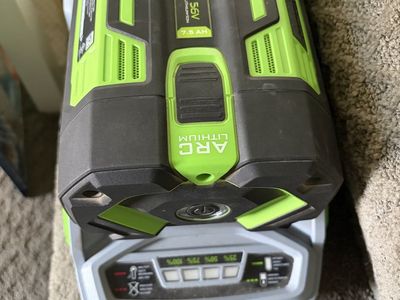 EGO Power+ 56V 7.5 Ah ARC Lithium Battery (BA4200T)