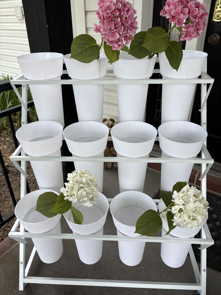 Mollie's Flower Cart Rental