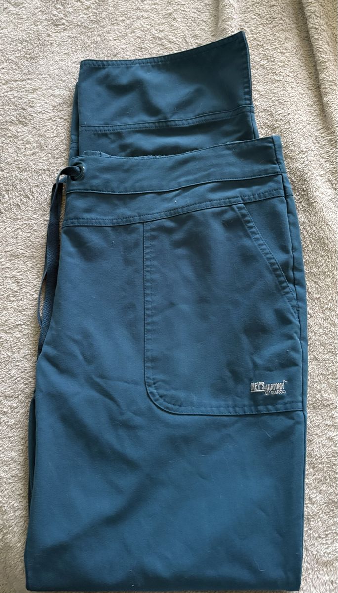 Women’s Grey Anatomy Scrub Bottoms