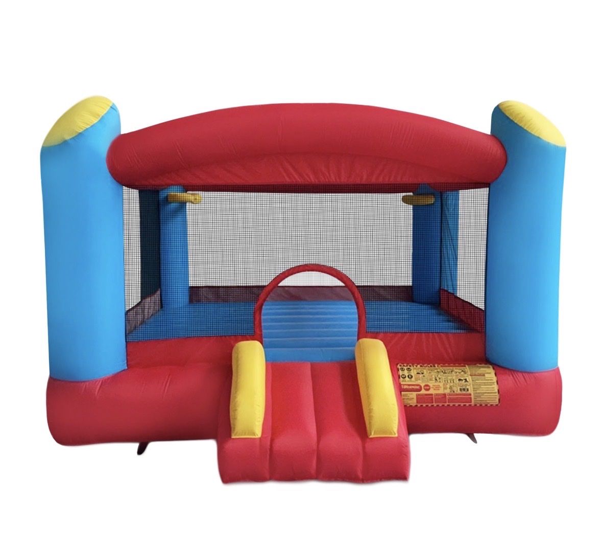The Enormous Bounce House