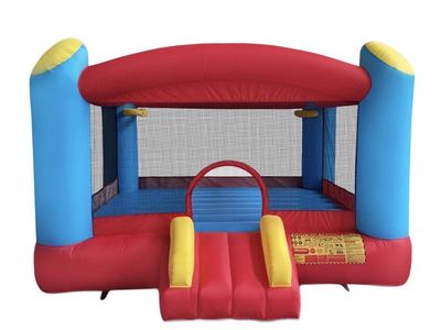 The Enormous Bounce House