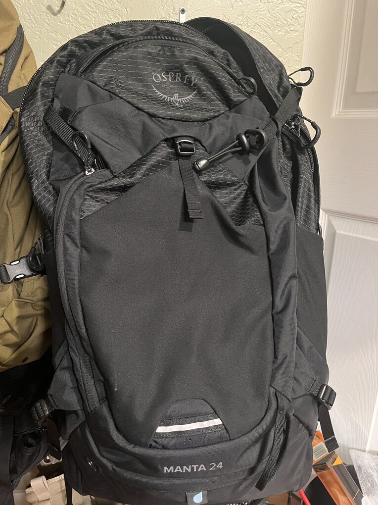 Osprey Manta 24