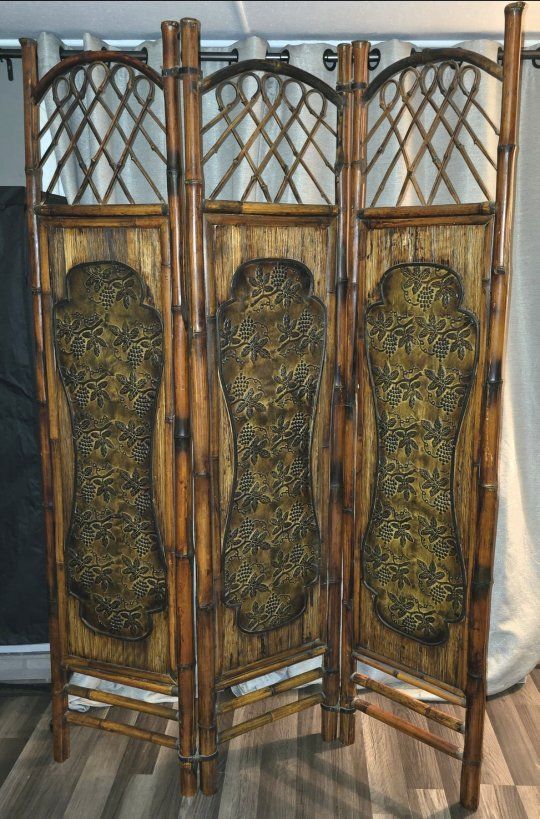 Vintage Room Divider