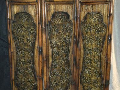 Vintage Room Divider
