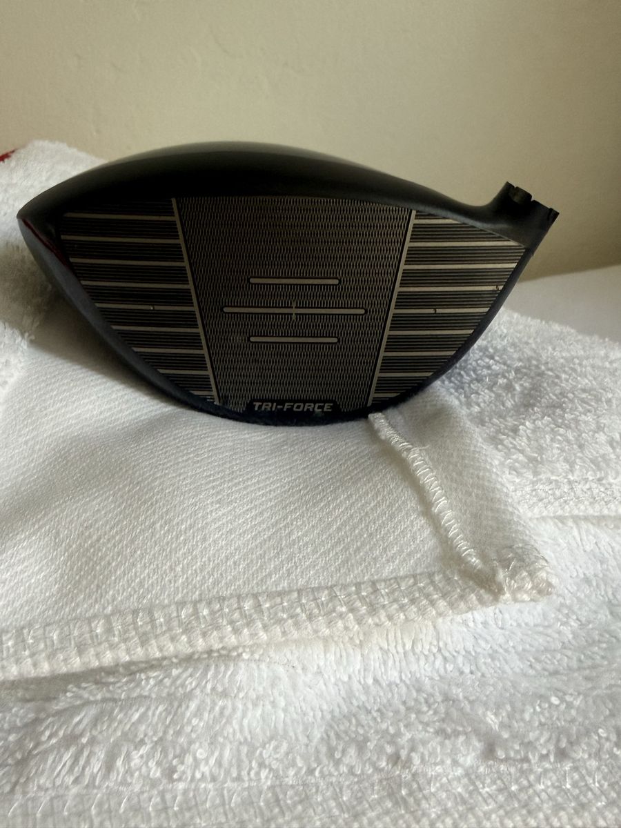 Callaway Quantum Triple Diamond Driver Head