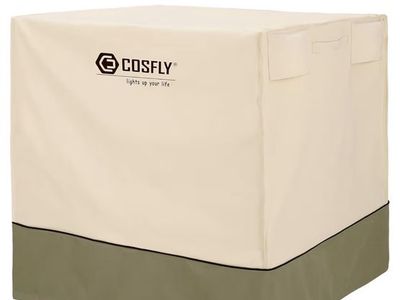 AC Cover 32”x32”x36”