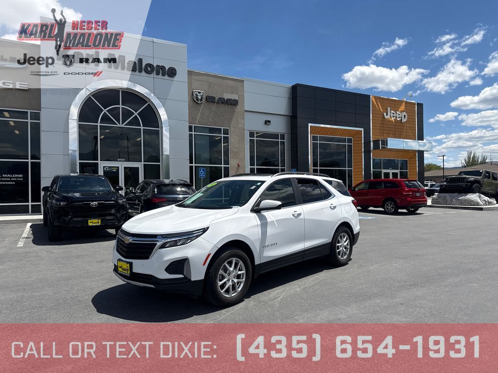 2022 Chevrolet Equinox LT