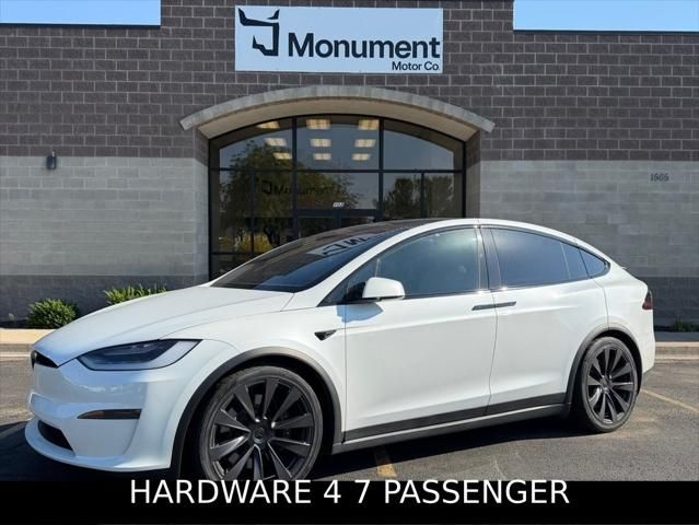2023 Tesla Model X Standard Range