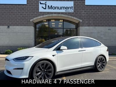 2023 Tesla Model X Standard Range