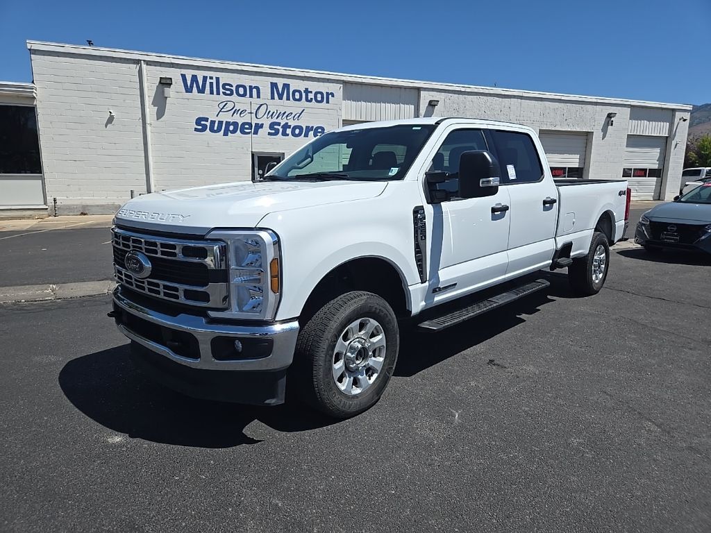 2024 Ford F-250 Super Duty XLT