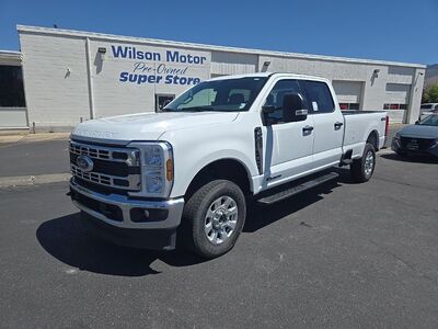 2024 Ford F-250 Super Duty XLT