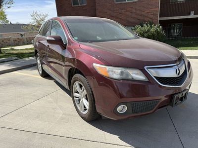 2013 Acura RDX Technology Pkg