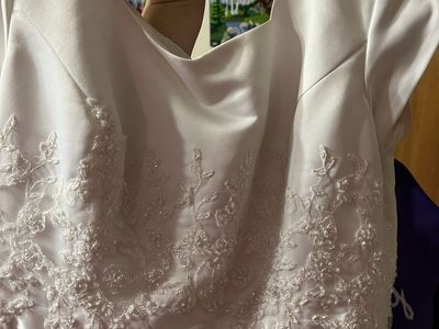 Wedding dress