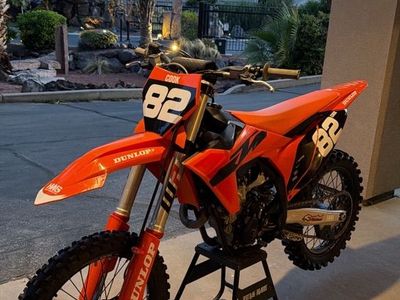 2024 KTM 250 Sxf