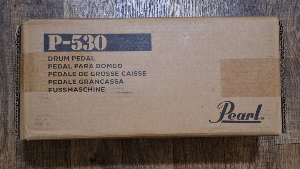 Pearl - P-530 - Bass Drum Pedal