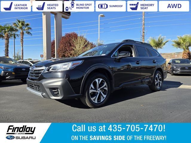 2020 Subaru Outback Limited