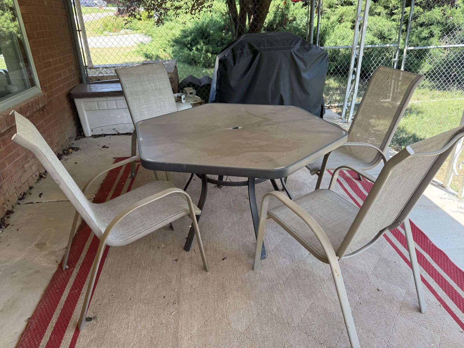 Outdoor Patio Set