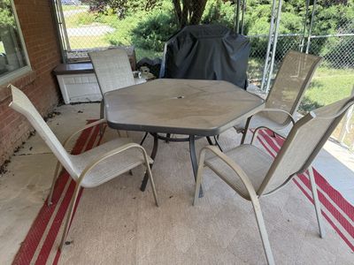 Outdoor Patio Set