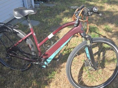 Specialized Vado Electric Bike