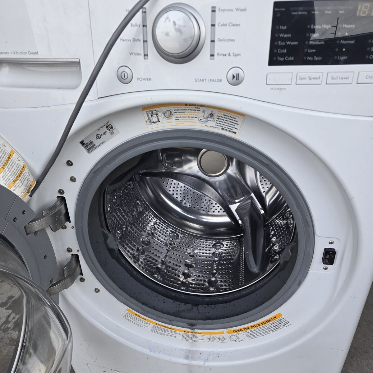 washer