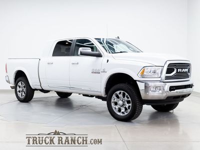 2017 Ram 2500 Laramie Limited