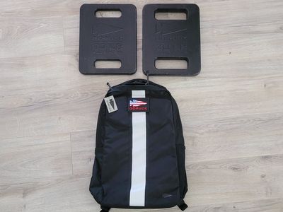 New-GO RUCK Basic Rucker w/Plates Bundle Backpack
