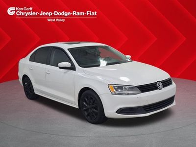 2012 Volkswagen Jetta SE