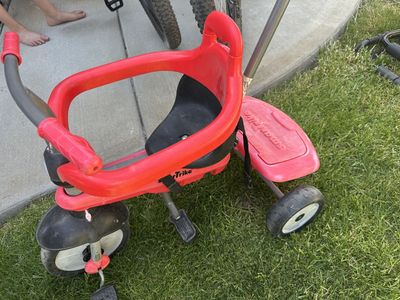 SmartTrike Toddler Tricycle