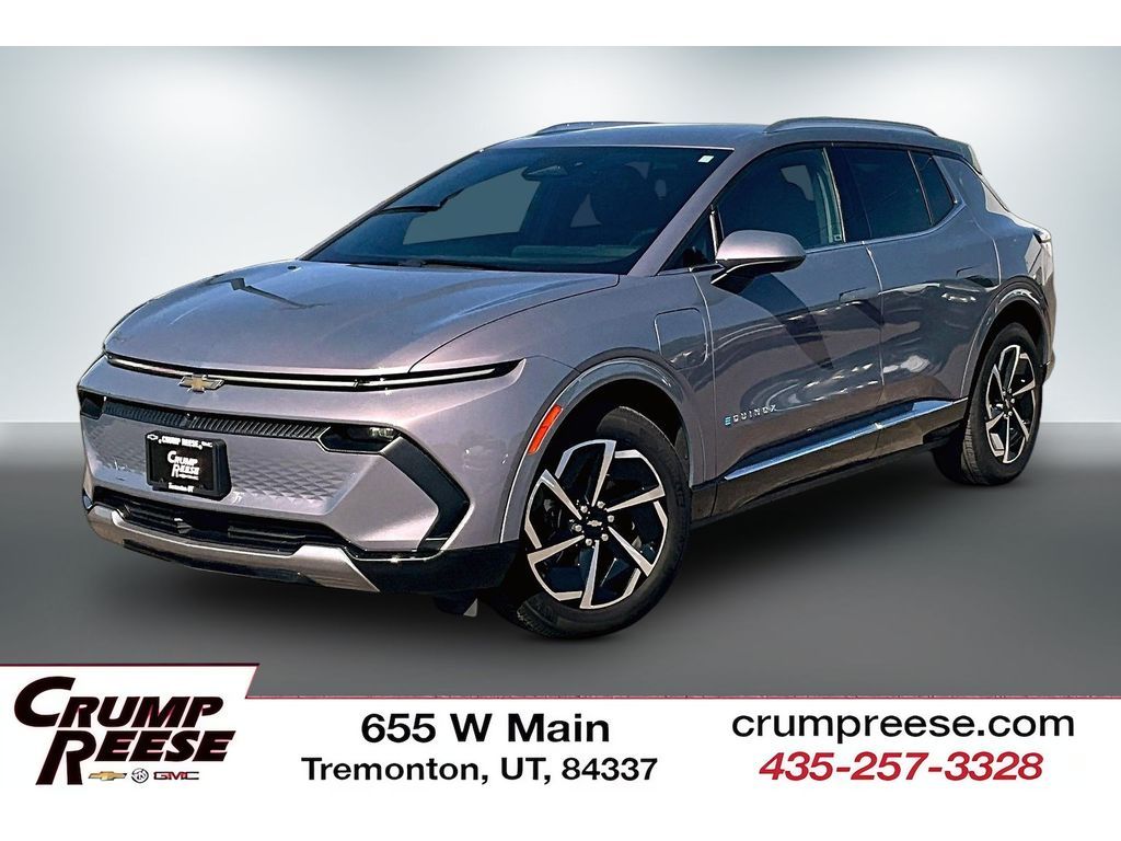 2024 Chevrolet Equinox EV LT