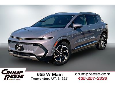 2024 Chevrolet Equinox EV LT