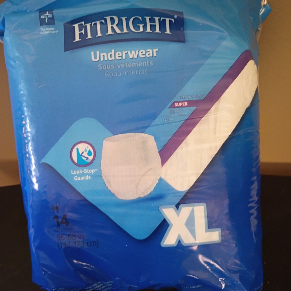 fitright underwear