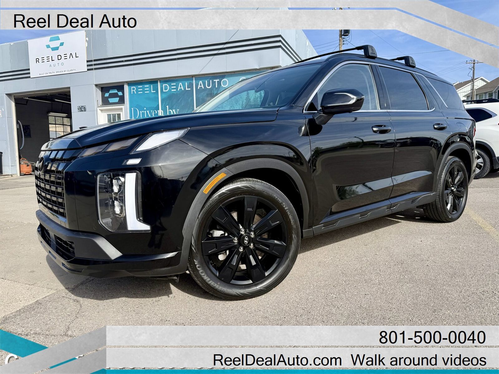 2025 Hyundai Palisade XRT