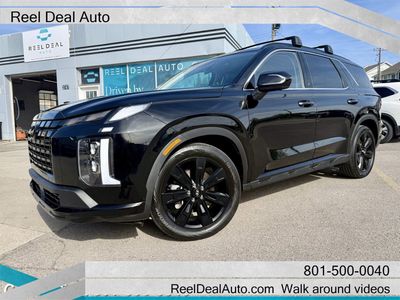 2025 Hyundai Palisade XRT