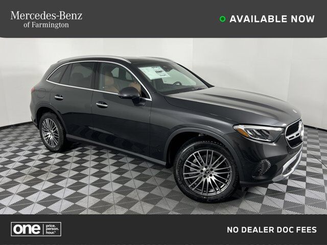 2026 Mercedes-Benz GLC-Class GLC 300 4MATIC