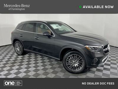 2026 Mercedes-Benz GLC-Class GLC 300 4MATIC