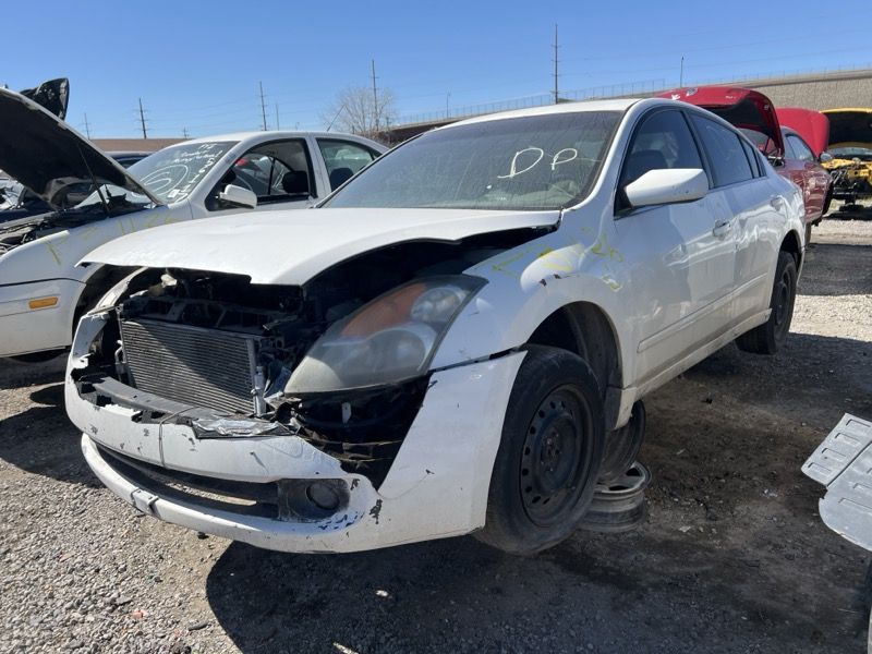 2009 Nissan Altima Parts - UTPAP Orem