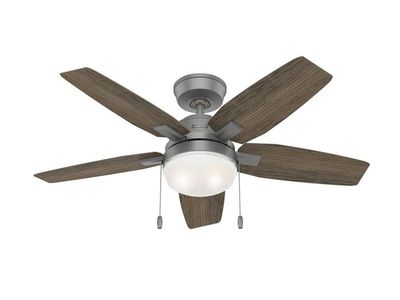 Hunter 44" Antero Ceiling Fan – NEW in Box