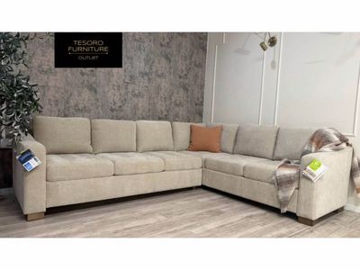 ELLSFORD MODERN SECTIONAL WE OFFER DELIVERY