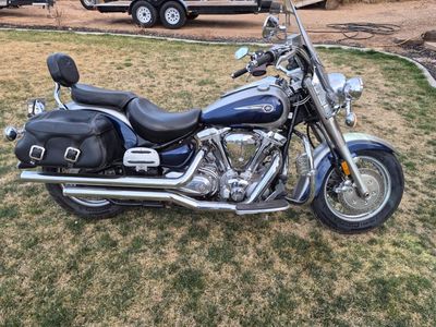 2007 Yamaha Road Star